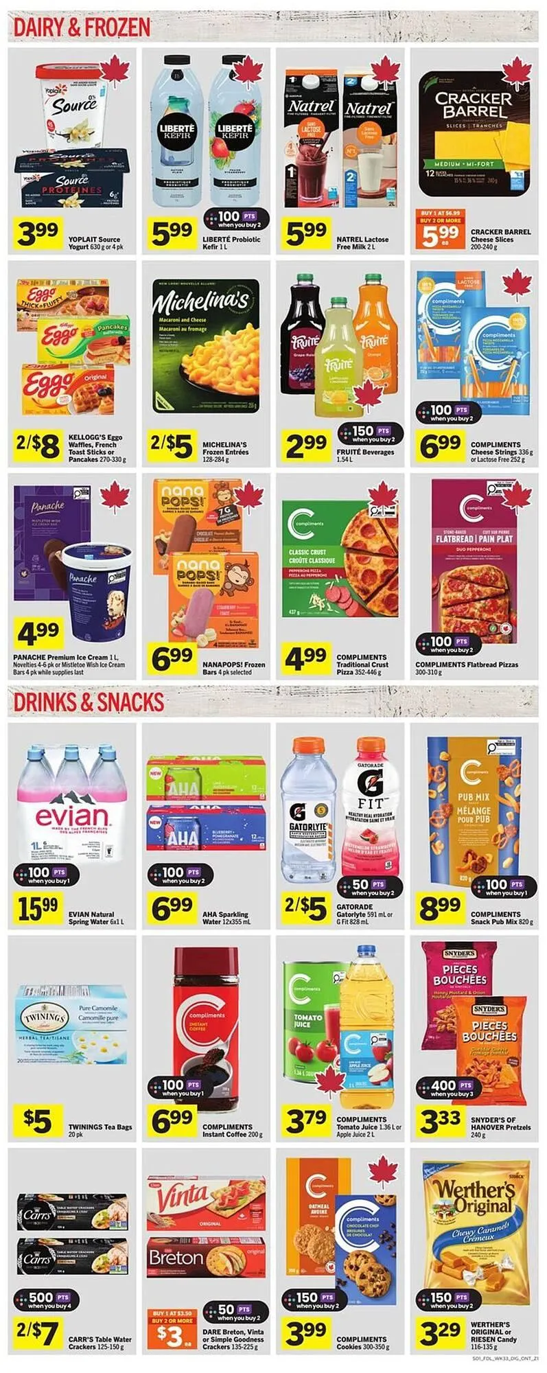 Foodland flyer from December 11 to December 17 2025 - flyer page 7