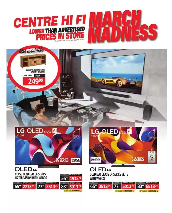 Weekly Flyer from March 14 to March 20 2025 - flyer page 8