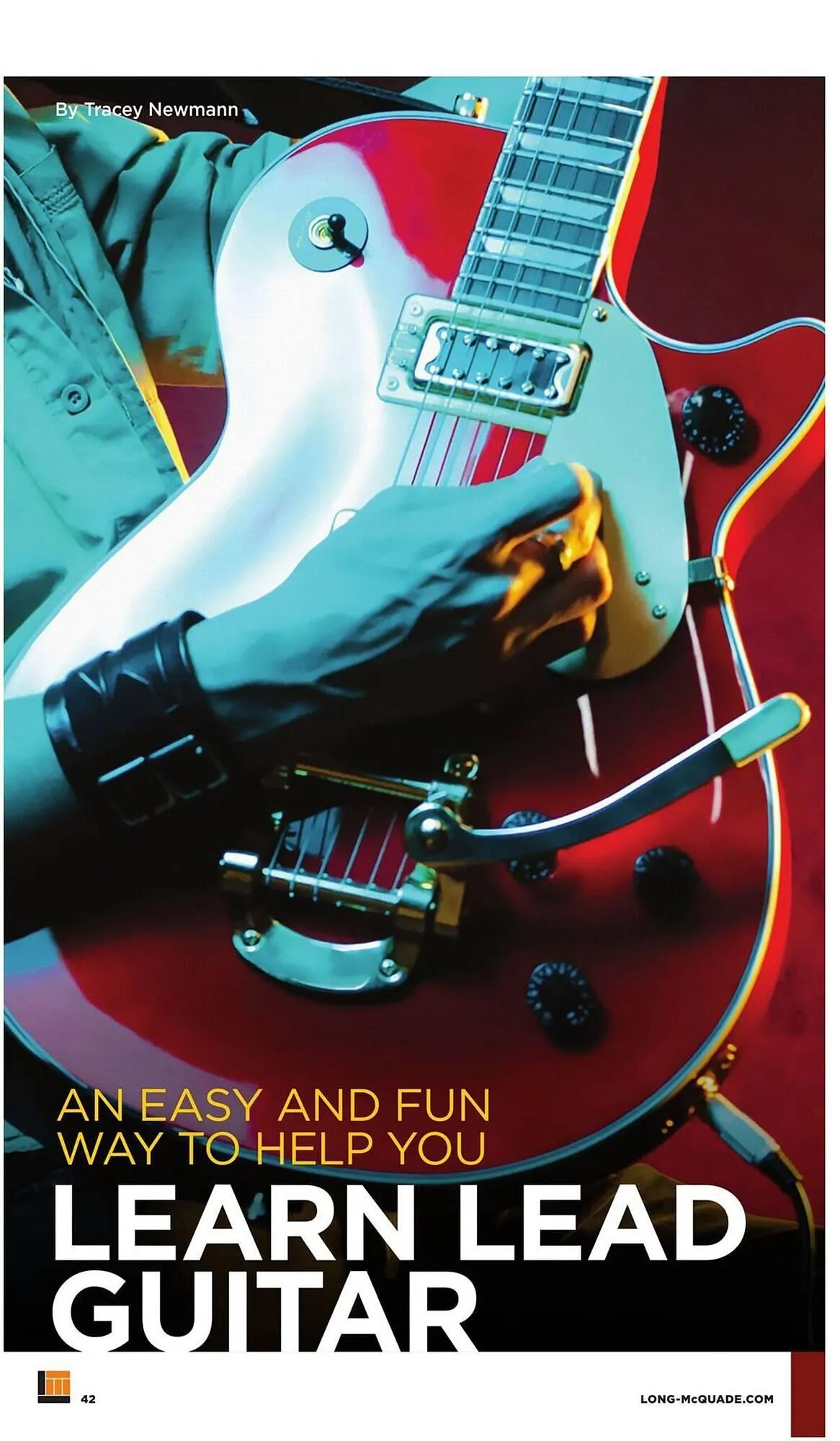 Long & McQuade flyer from November 5 to July 31 2026 - flyer page 42