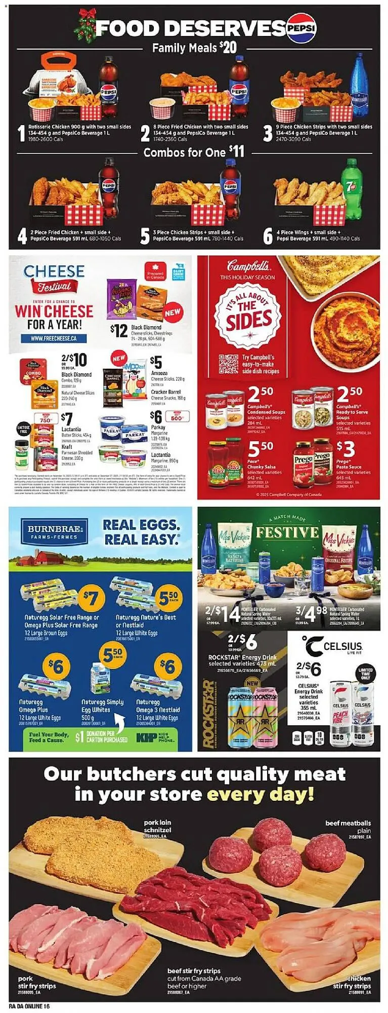 Atlantic Superstore flyer from December 4 to December 11 2025 - flyer page 30