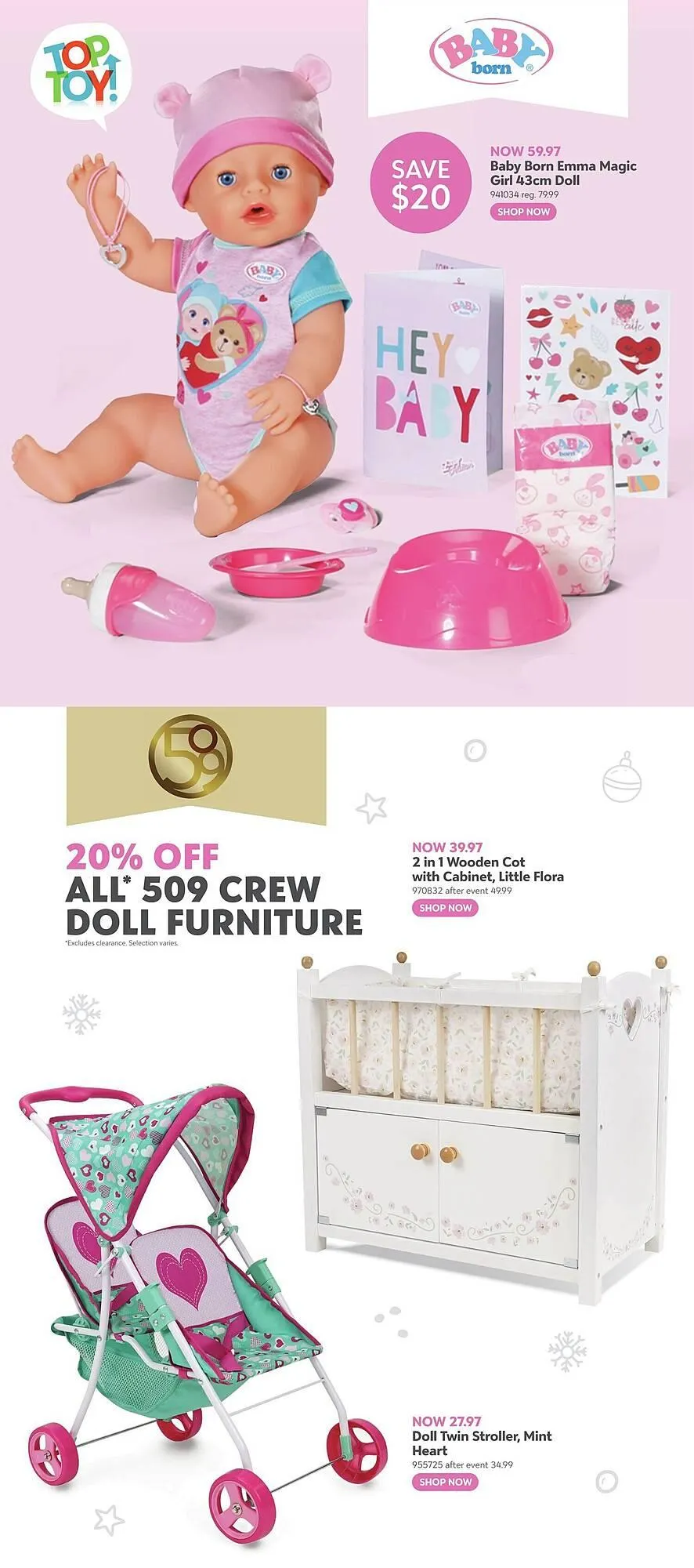 Toys R us flyer from December 18 to December 29 2025 - flyer page 14