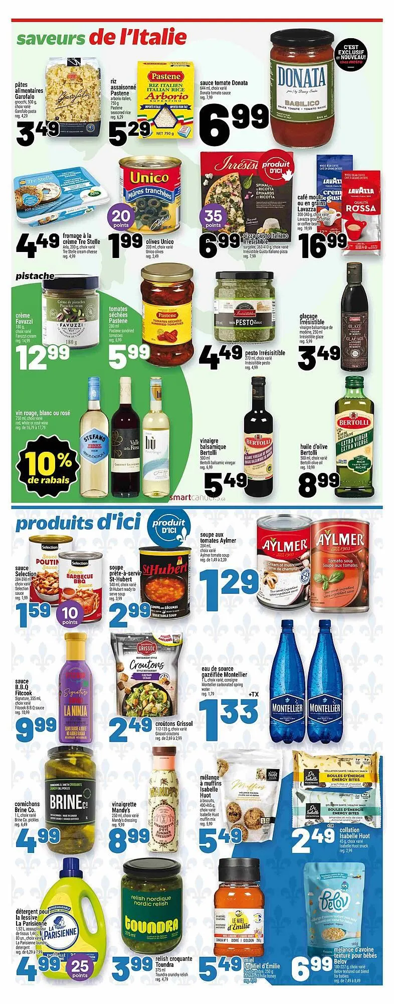 Metro flyer from September 25 to October 8 2025 - flyer page 17