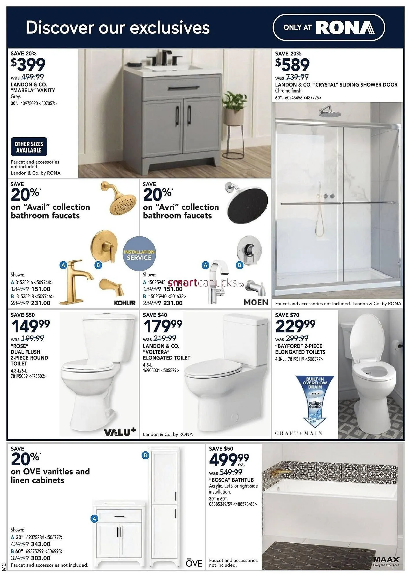 RONA flyer from July 2 to July 8 2025 - flyer page 15