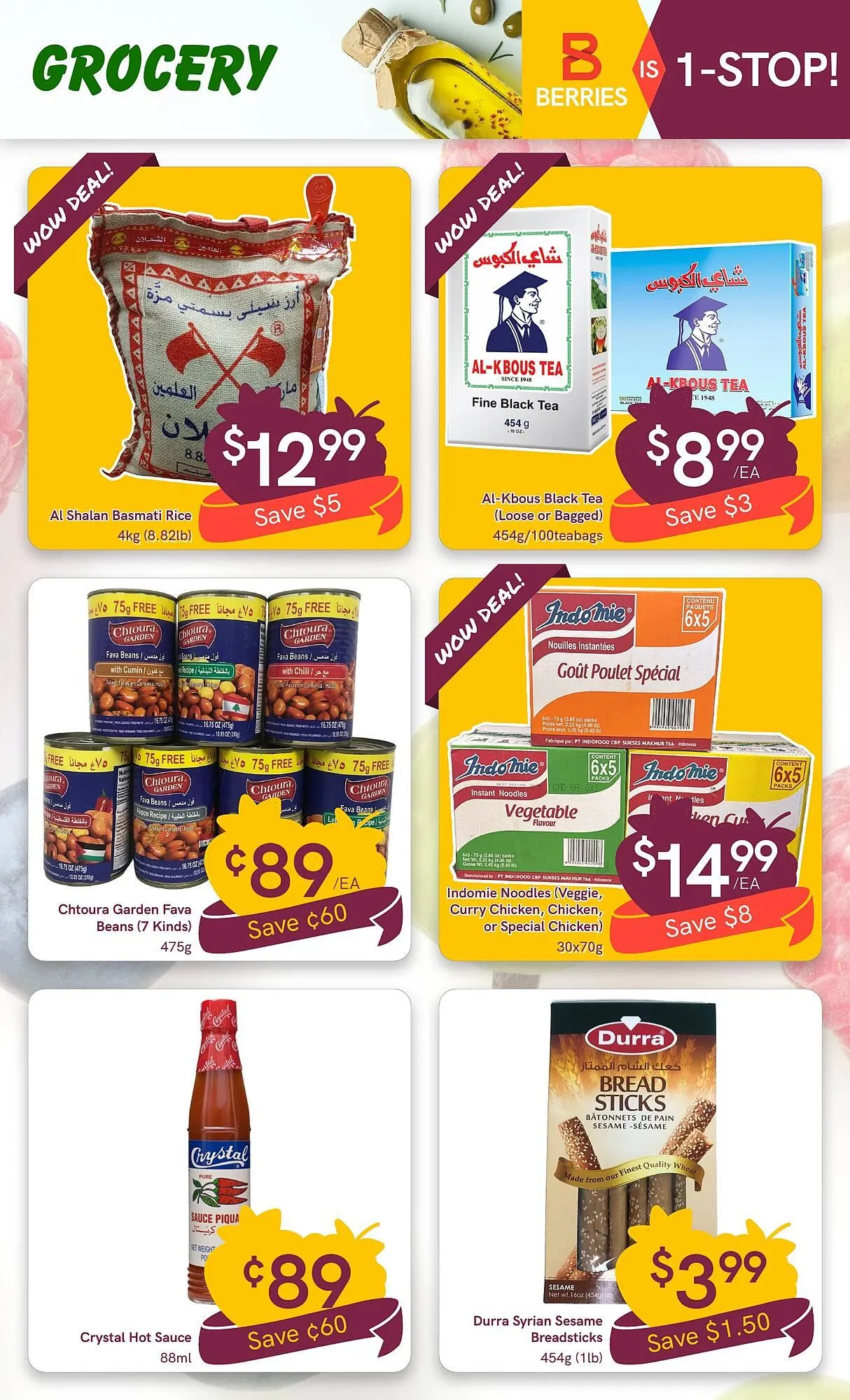 Berries Market flyer from July 10 to July 16 2025 - flyer page 14