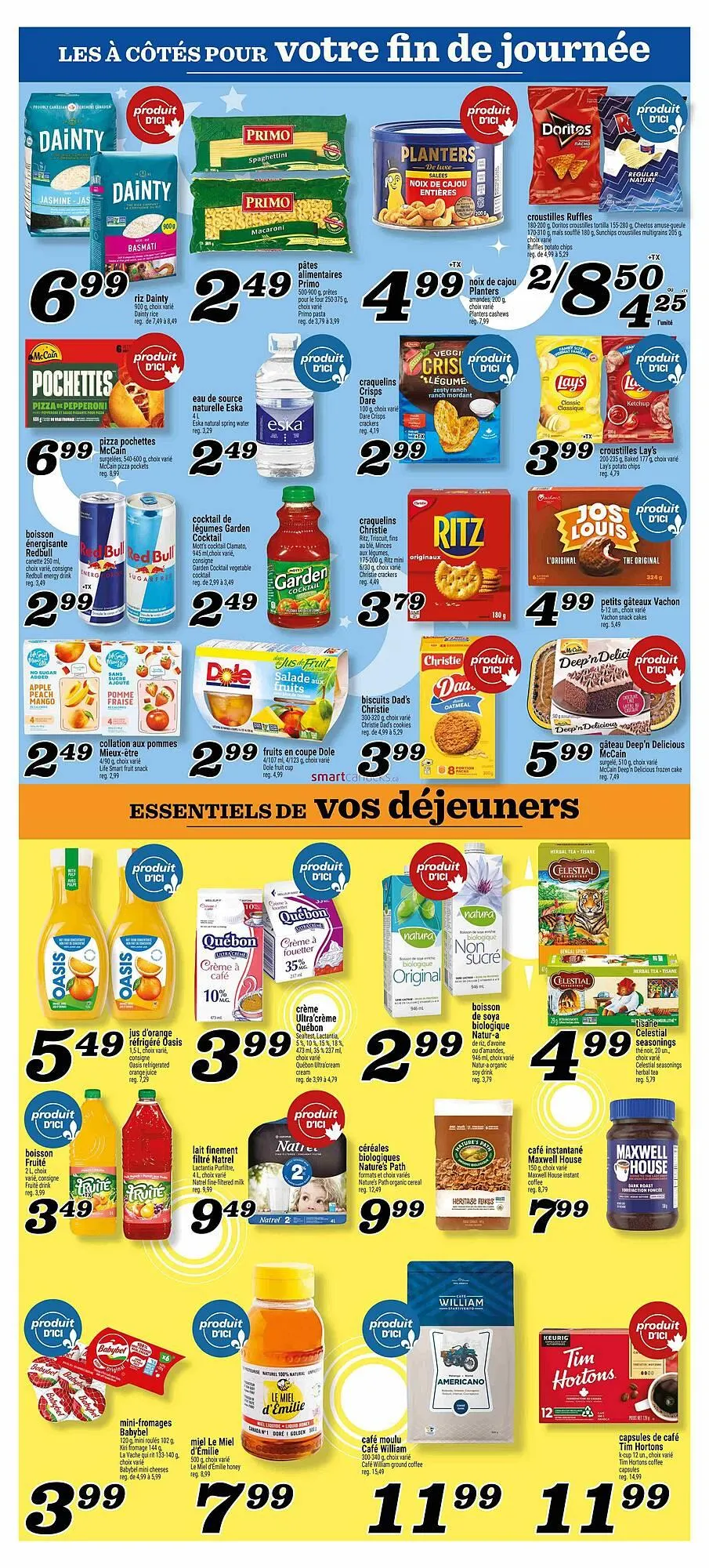 Marché Richelieu flyer from October 23 to October 29 2025 - flyer page 6