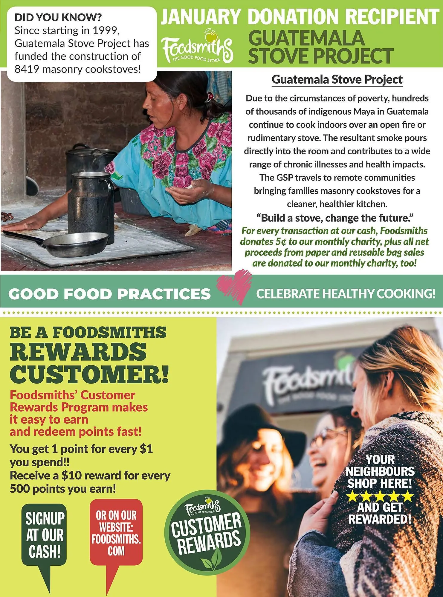 Foodsmiths flyer from January 15 to January 29 2026 - flyer page 13