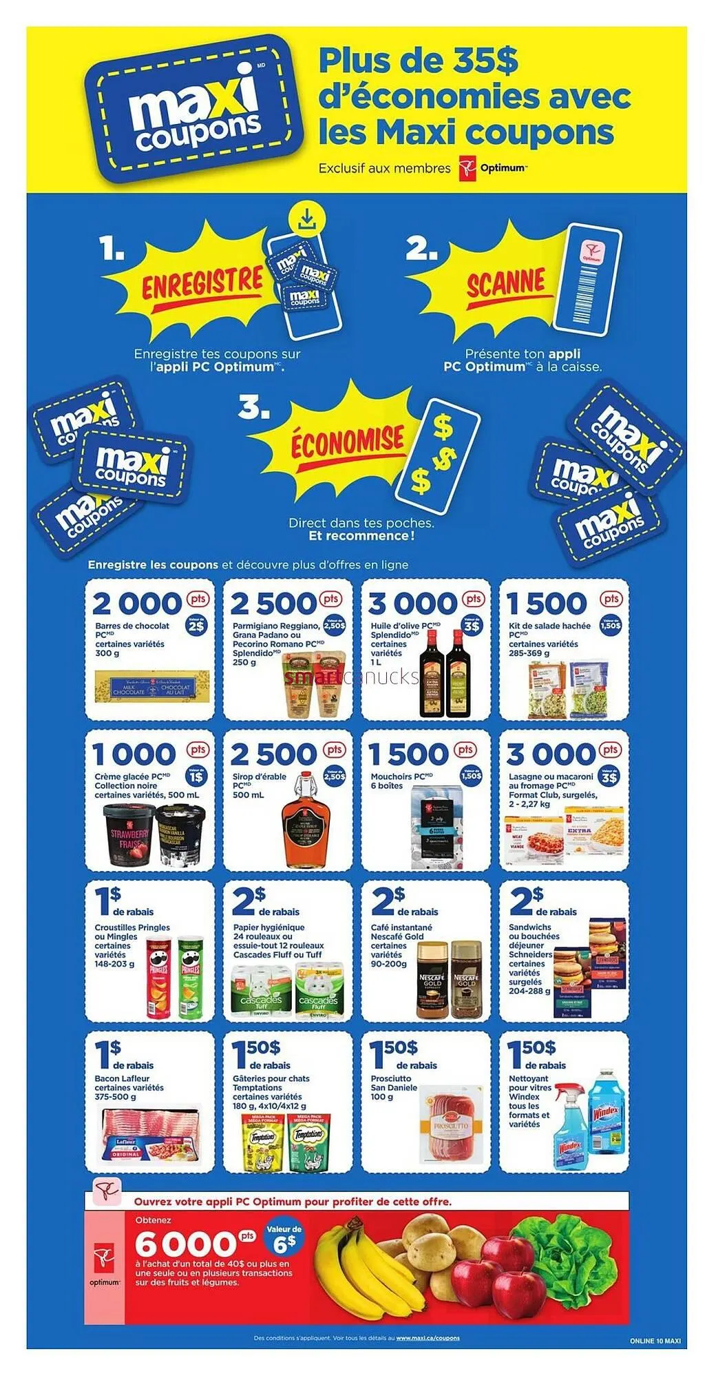 Maxi flyer from March 27 to April 2 2025 - flyer page 16