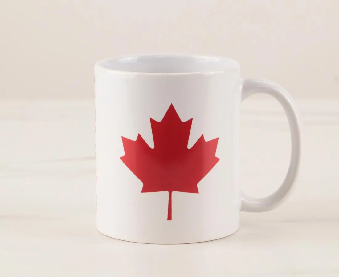 Canada Mug, 350 ml