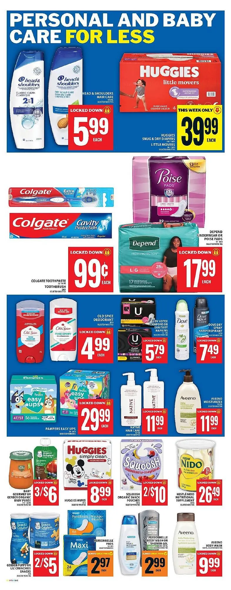 Food Basics flyer from March 20 to March 26 2025 - flyer page 16