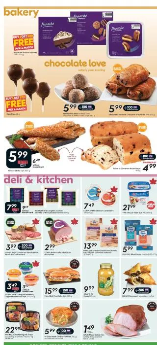 Sobeys Flyer from September 10 to September 16 2026 - flyer page 8