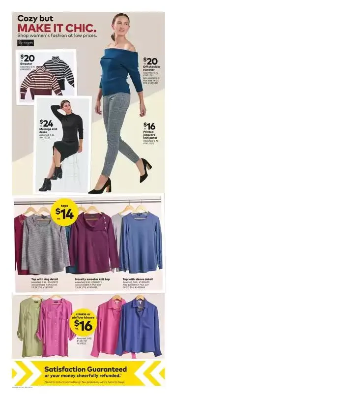 Weekly Flyer from October 2 to October 8 2024 - flyer page 8