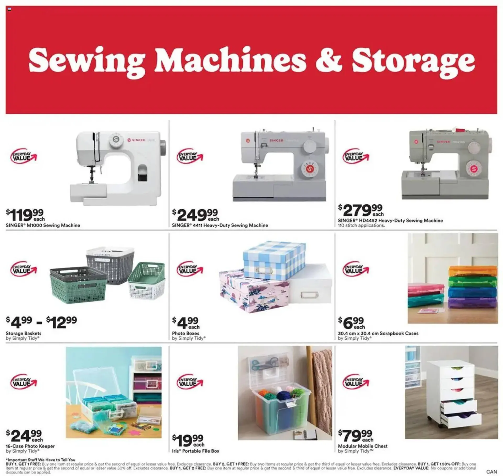 Michaels flyer from April 25 to May 1 2025 - flyer page 4