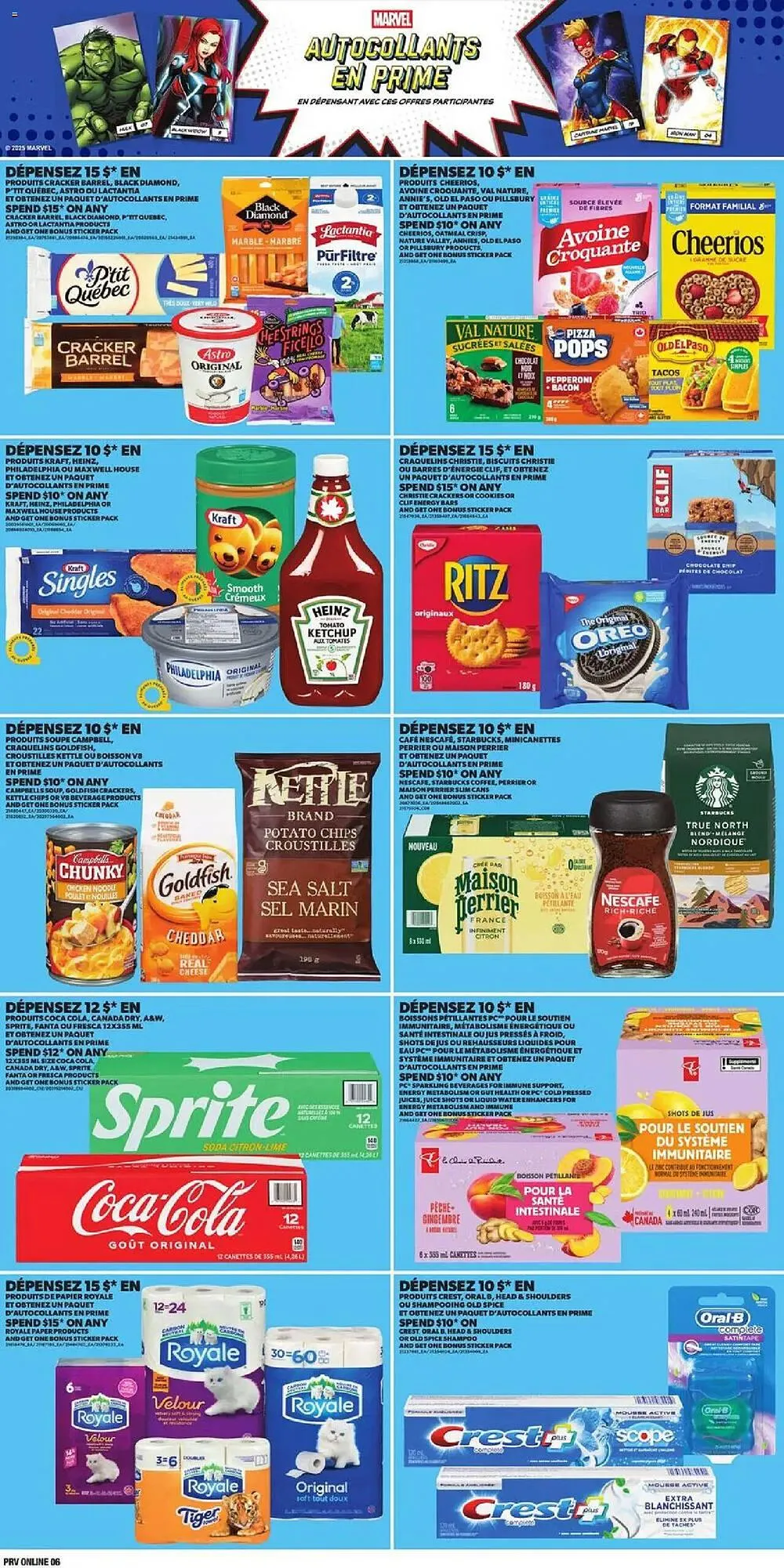 Provigo flyer from September 18 to September 25 2025 - flyer page 6