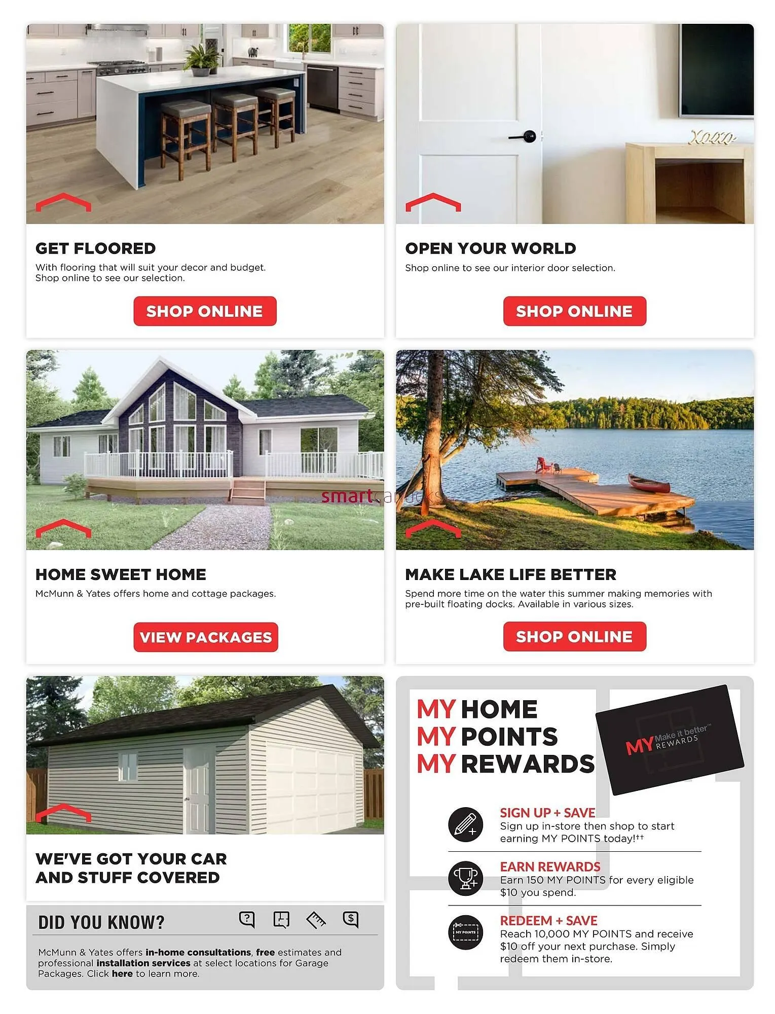 McMunn & Yates Building Supplies flyer from May 7 to May 13 2025 - flyer page 12