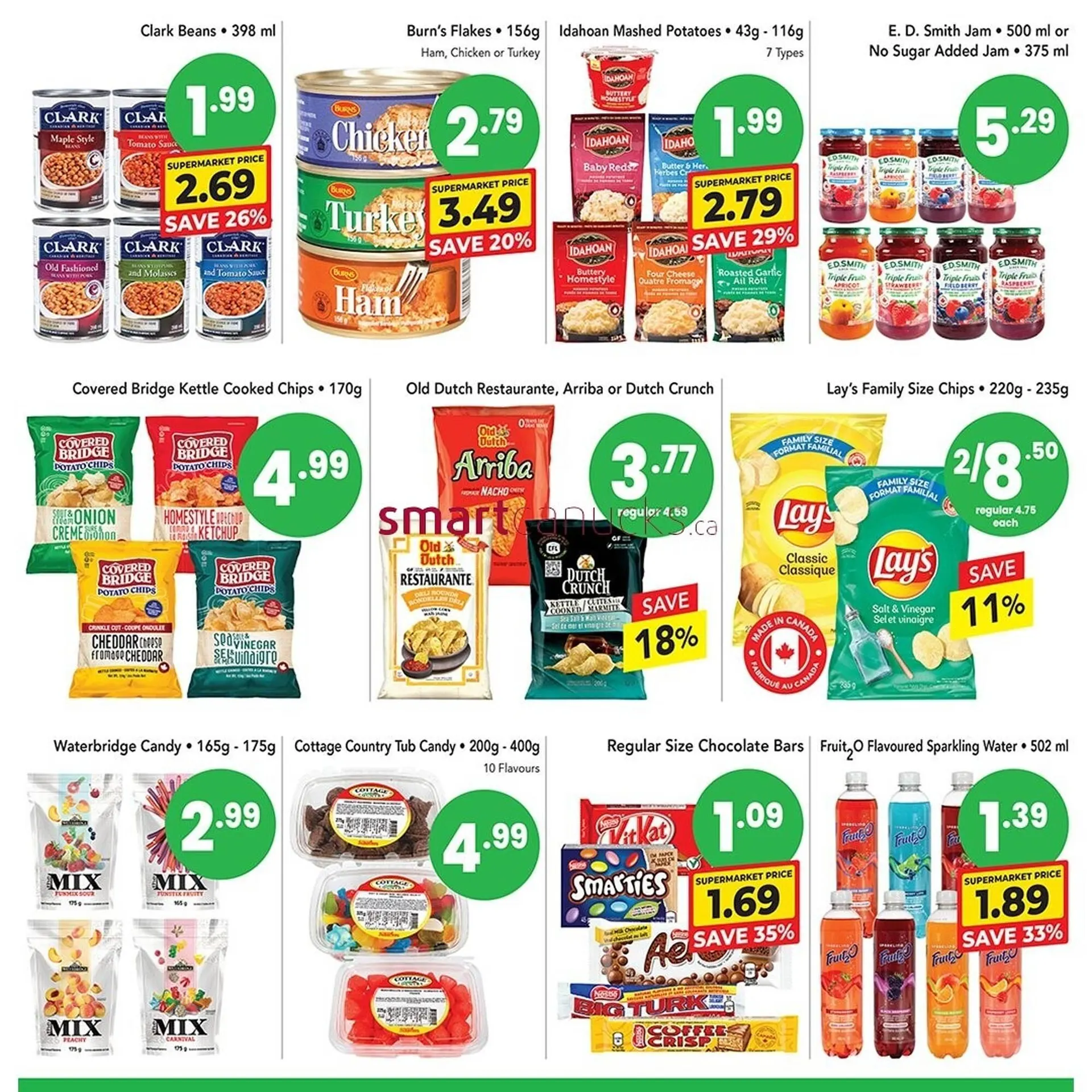 Pipers flyer from June 19 to June 25 2025 - flyer page 4