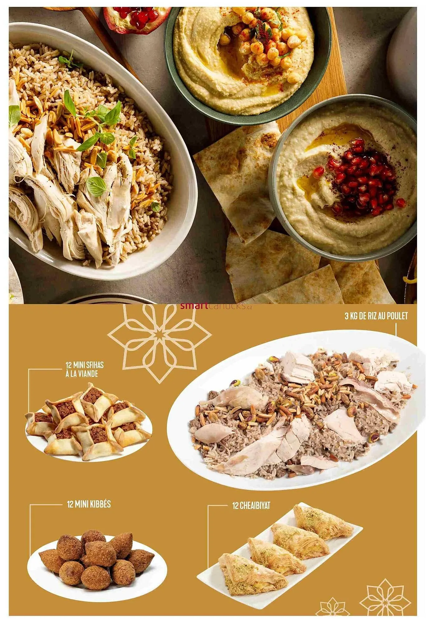 Marché Adonis flyer from March 27 to April 2 2025 - flyer page 18