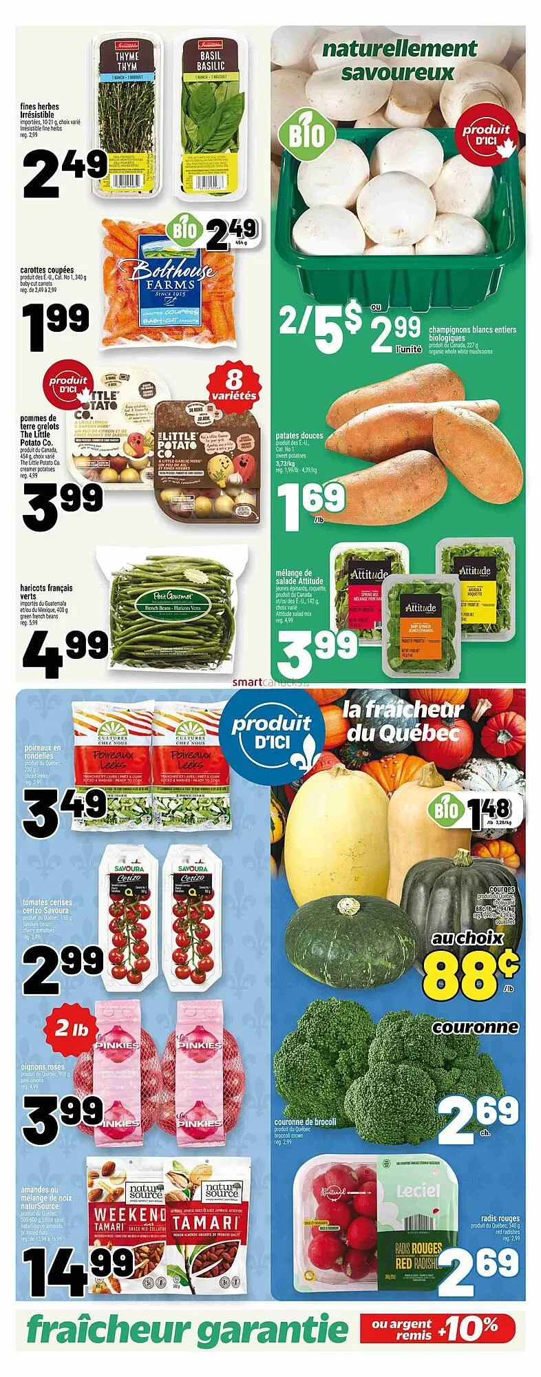 Metro flyer from October 30 to November 5 2025 - flyer page 7