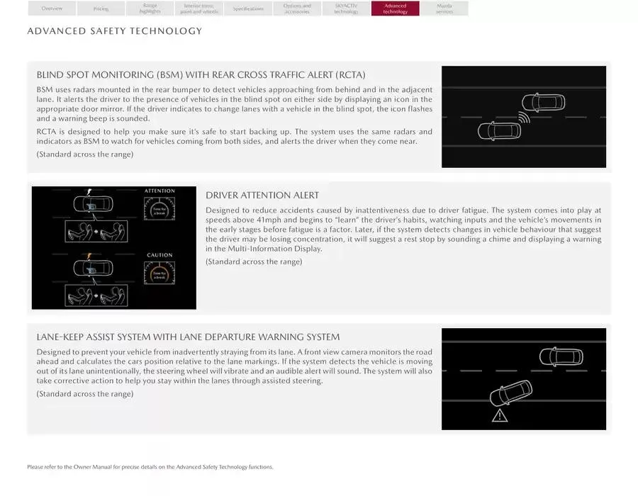 Mazda CX-60 from February 21 to February 21 2026 - flyer page 33
