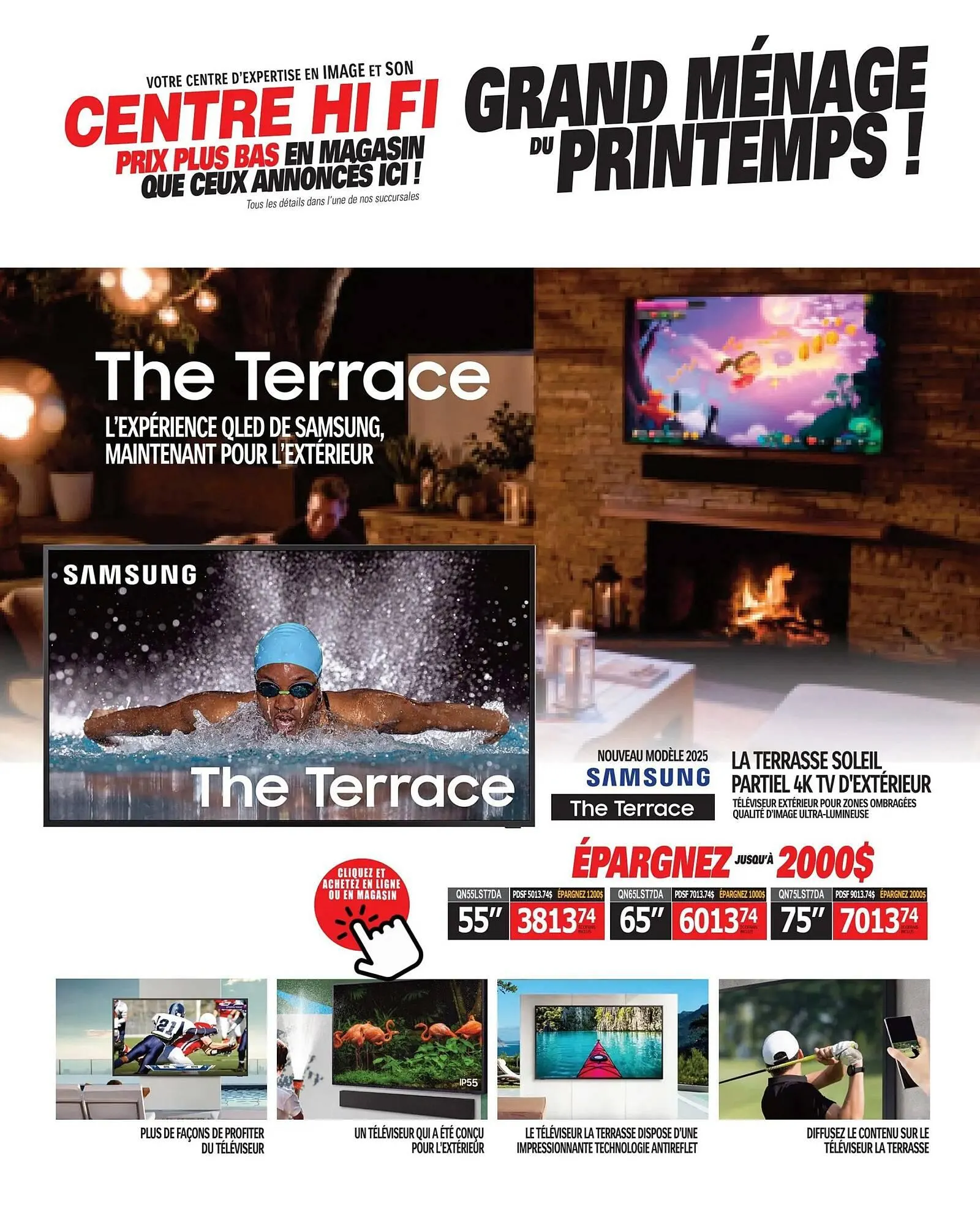 Centre Hi-Fi flyer from April 25 to May 1 2025 - flyer page 26