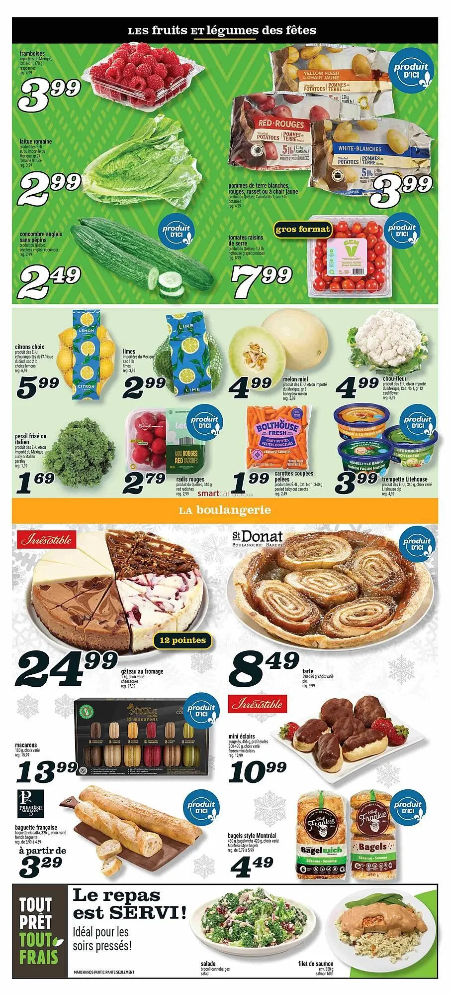 Marché Richelieu flyer from December 18 to December 24 2025 - flyer page 5