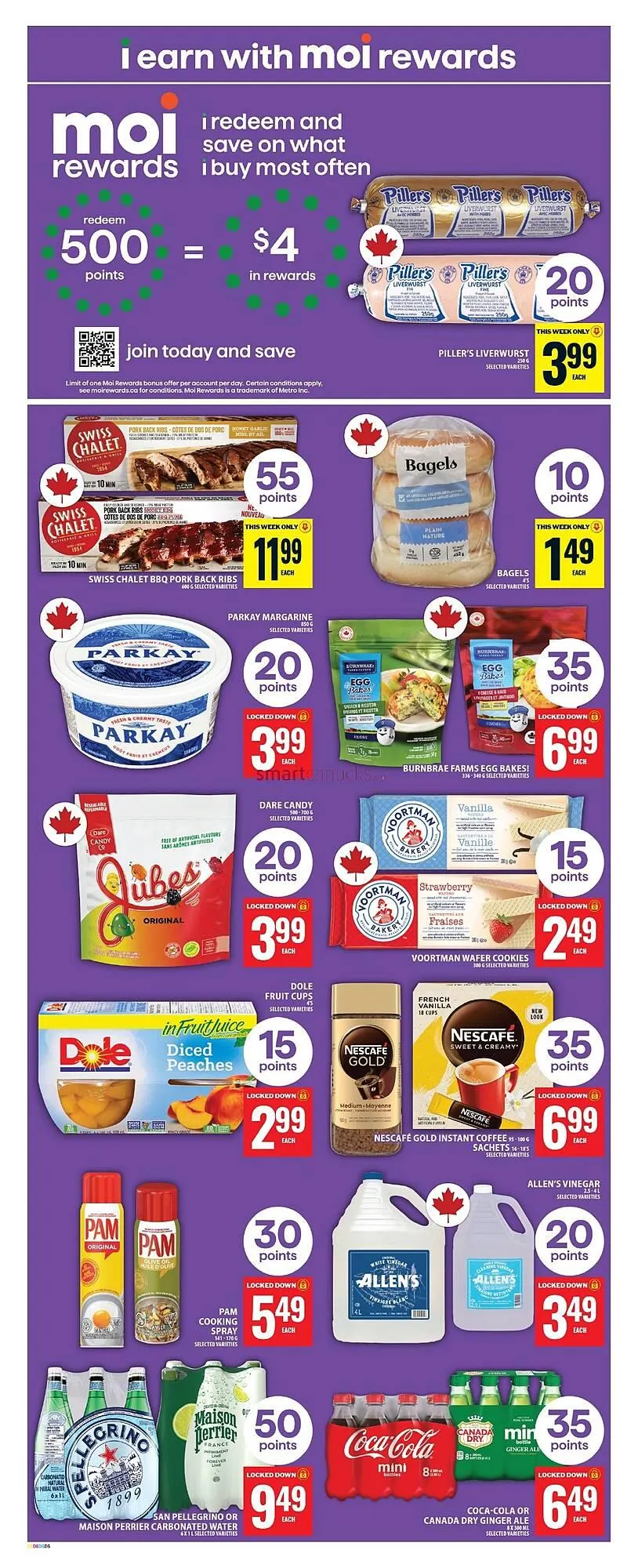Food Basics flyer from May 29 to June 4 2025 - flyer page 12