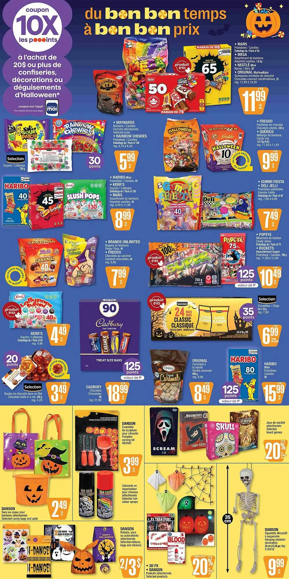 Jean Coutu flyer from October 30 to November 5 2025 - flyer page 5