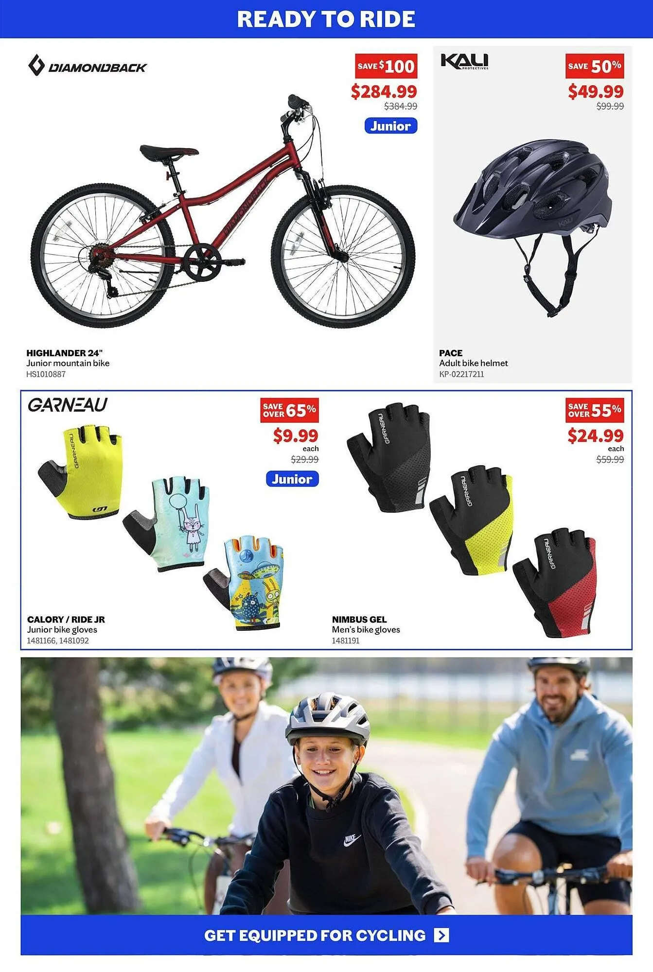 Sports Experts flyer from April 25 to May 2 2025 - flyer page 7