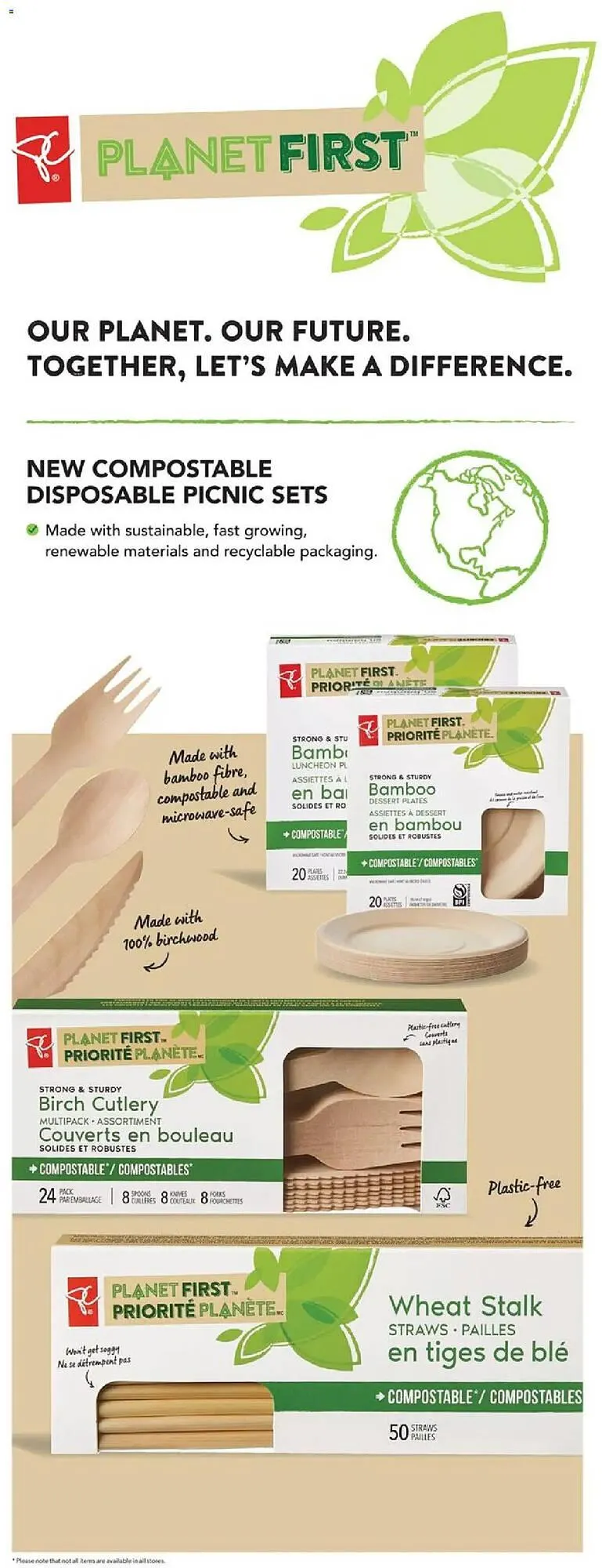 Real Canadian Superstore flyer from July 10 to July 16 2025 - flyer page 35