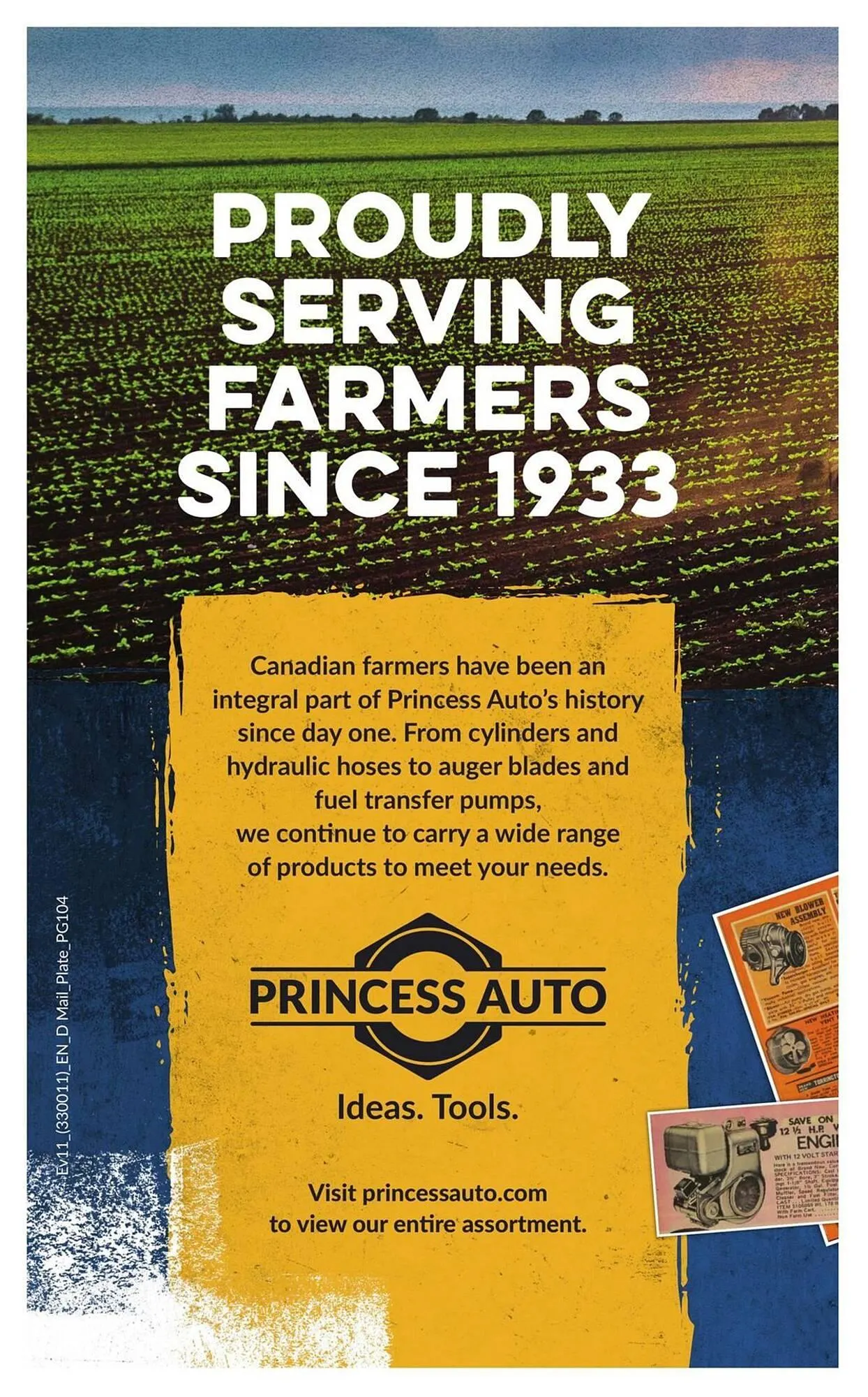 Princess Auto flyer from May 20 to June 1 2025 - flyer page 116