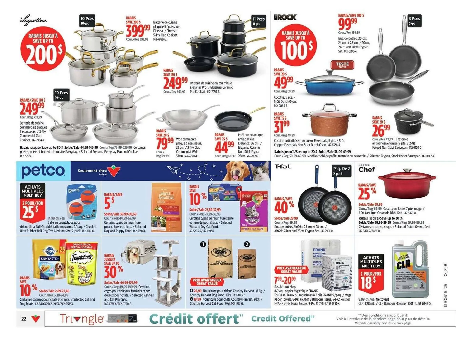 Canadian Tire flyer from April 1 to April 18 2025 - flyer page 31