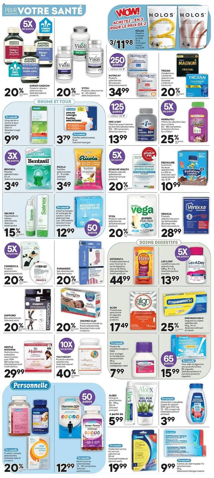 Brunet flyer from September 18 to September 25 2025 - flyer page 4