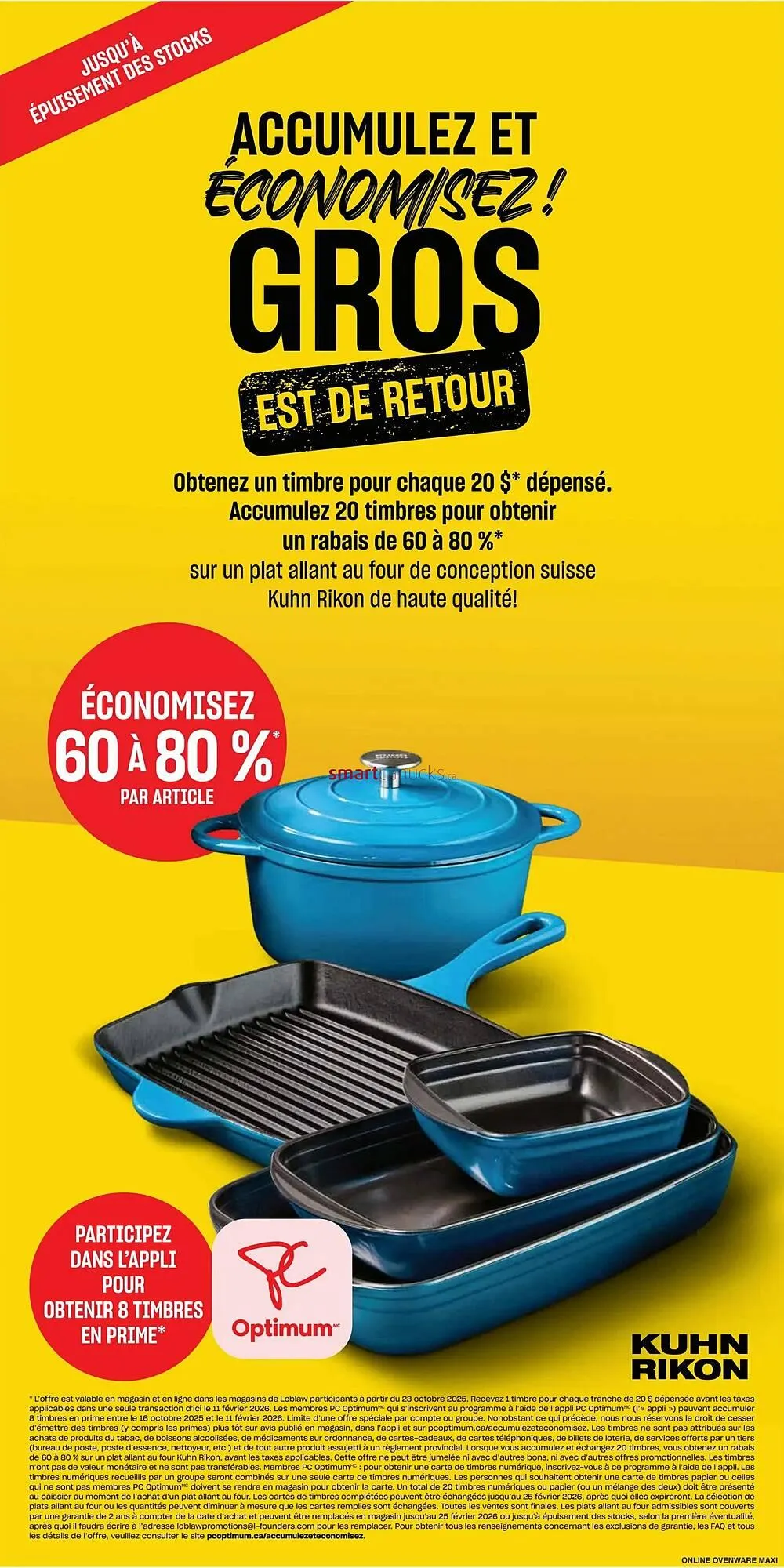 Maxi flyer from December 4 to December 17 2025 - flyer page 3