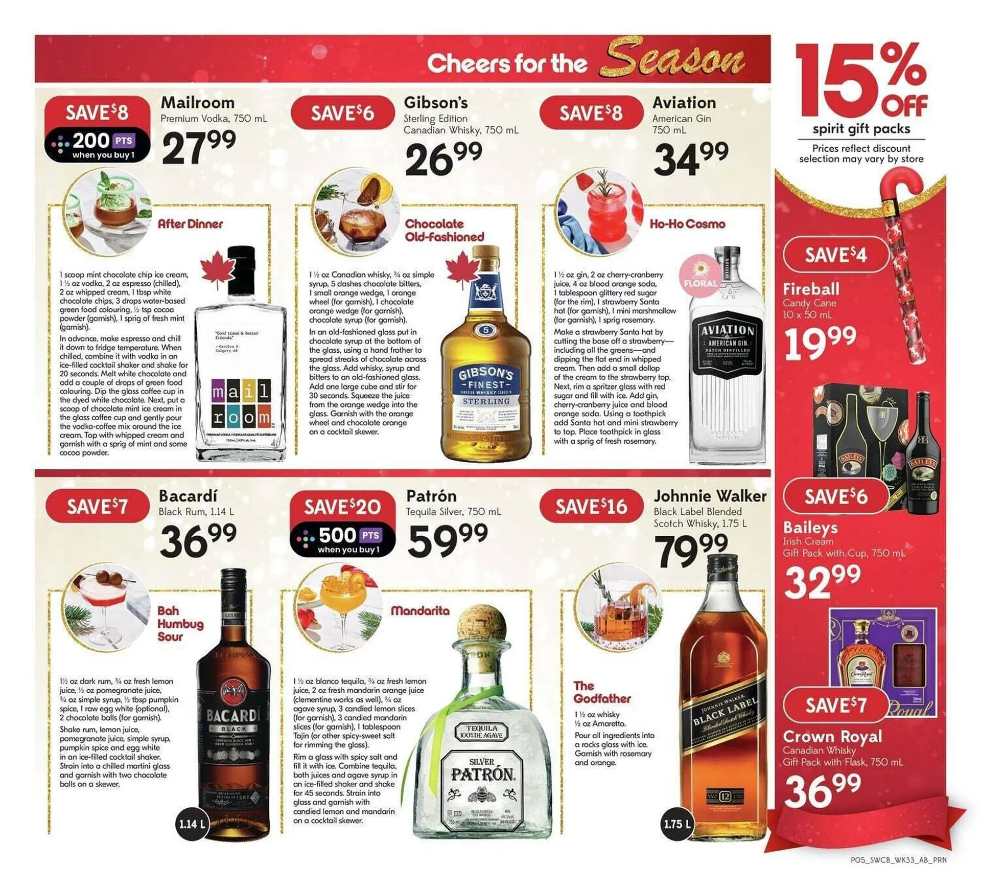 Safeway flyer from December 11 to December 18 2025 - flyer page 5