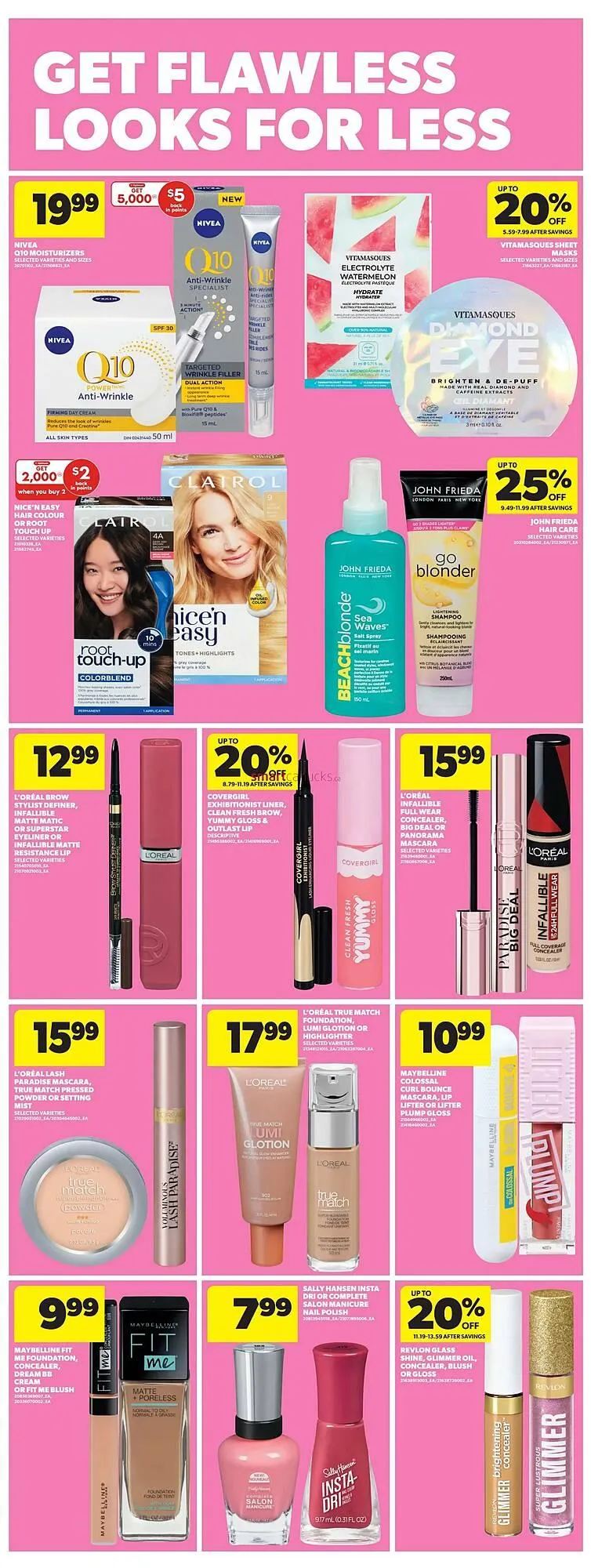 Real Canadian Superstore flyer from May 22 to May 28 2025 - flyer page 30