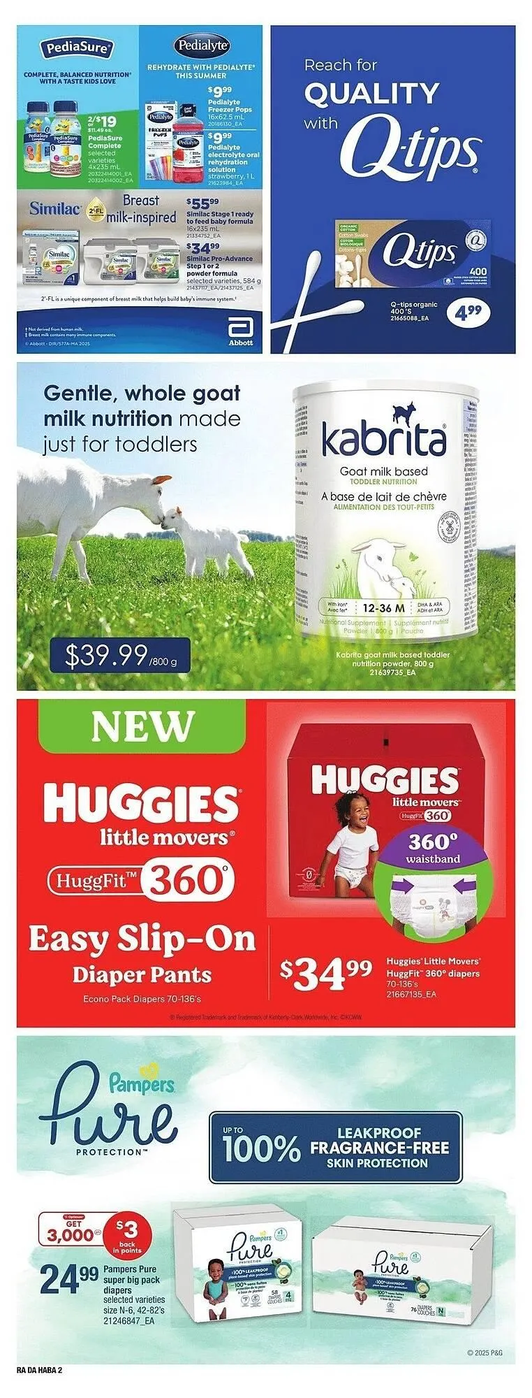 Real Canadian Superstore flyer from July 17 to July 30 2025 - flyer page 15