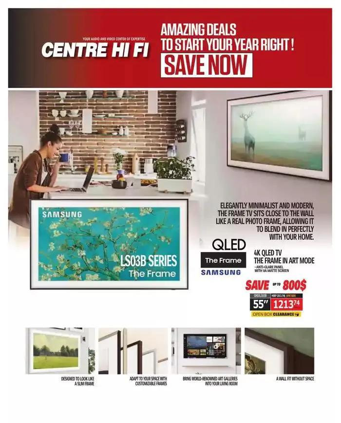 Weekly Flyer from January 10 to January 16 2025 - flyer page 15