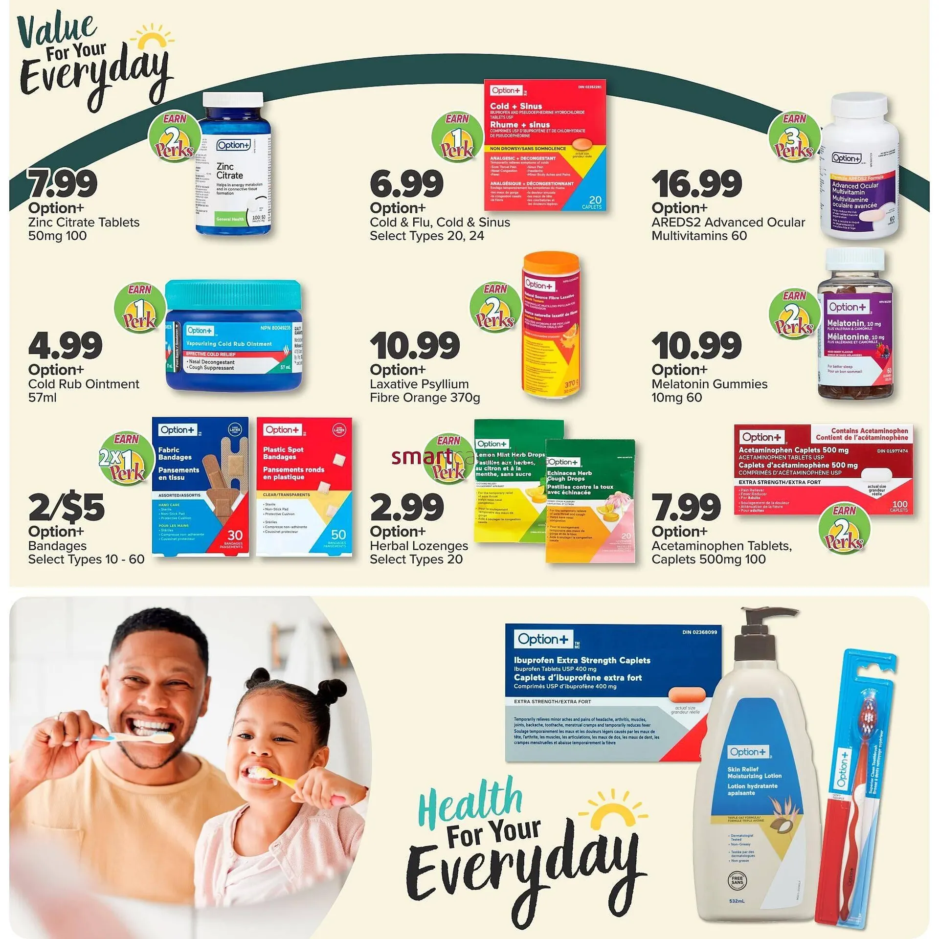 PharmaChoice flyer from December 11 to December 17 2025 - flyer page 5