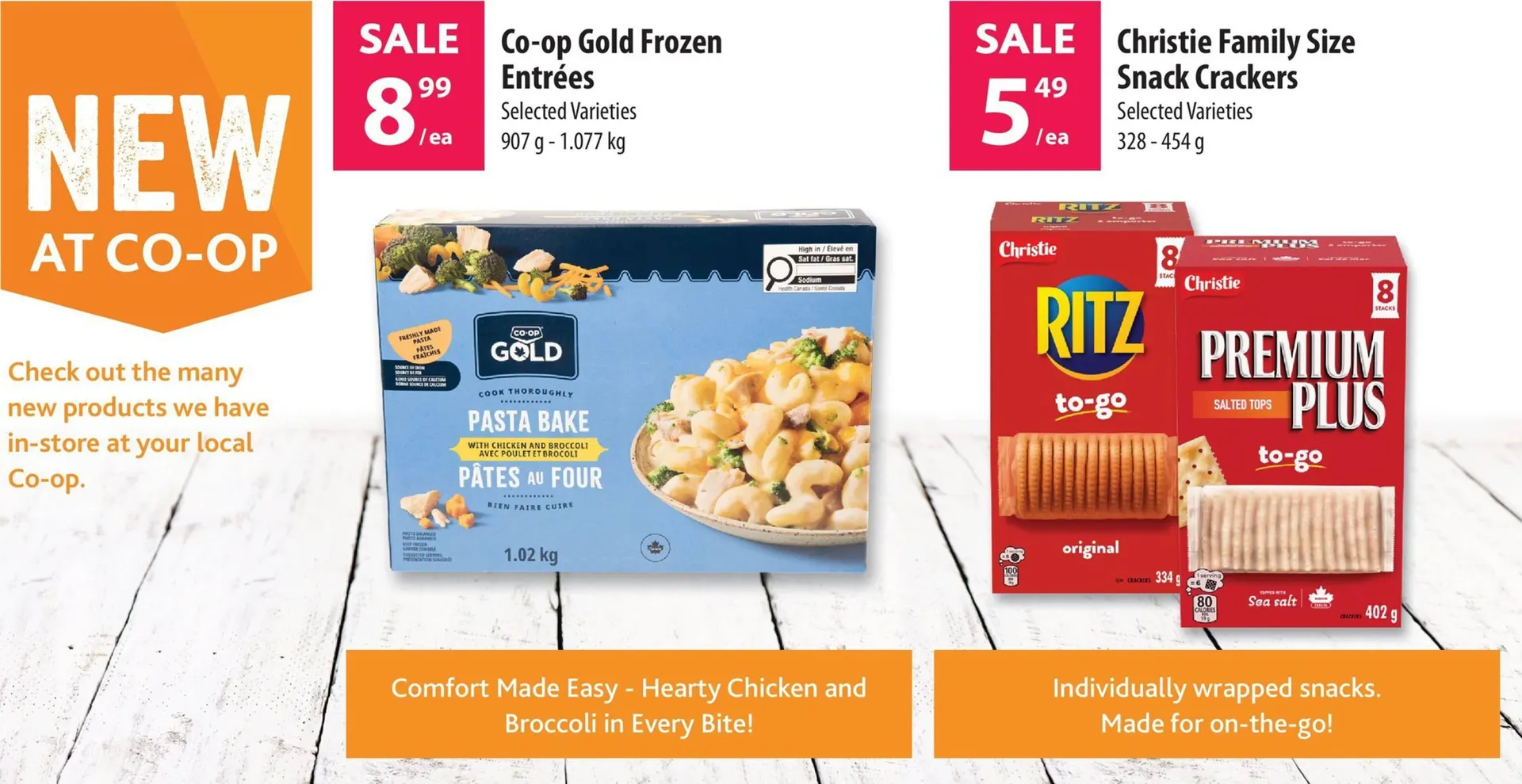 Co-Op Food flyer from September 11 to September 17 2025 - flyer page 9