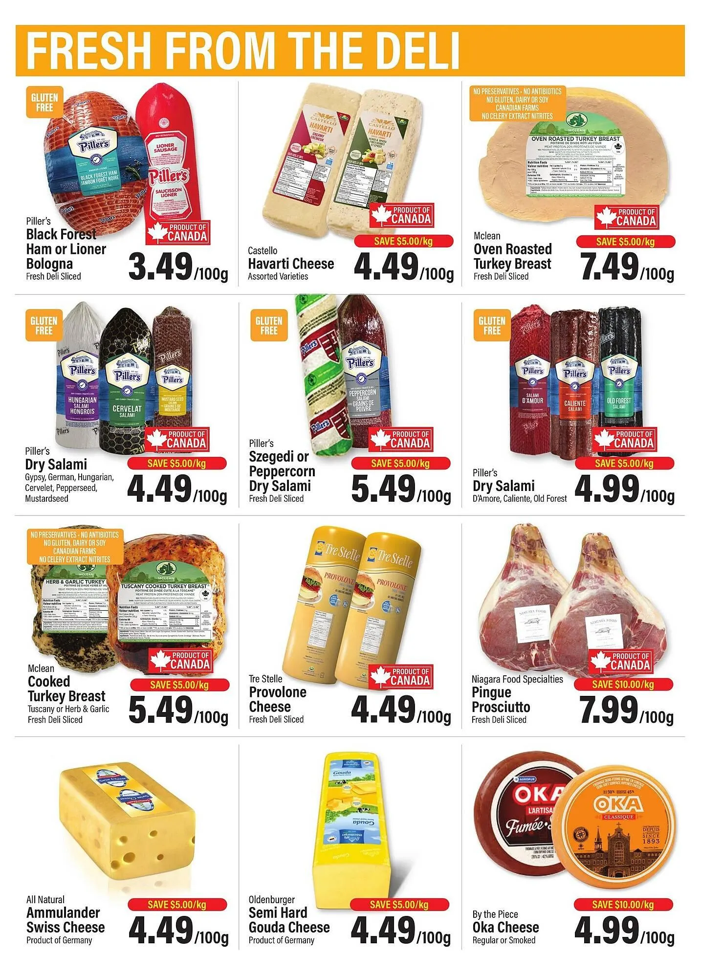 Commisso's Fresh Foods flyer from January 2 to January 8 2026 - flyer page 4
