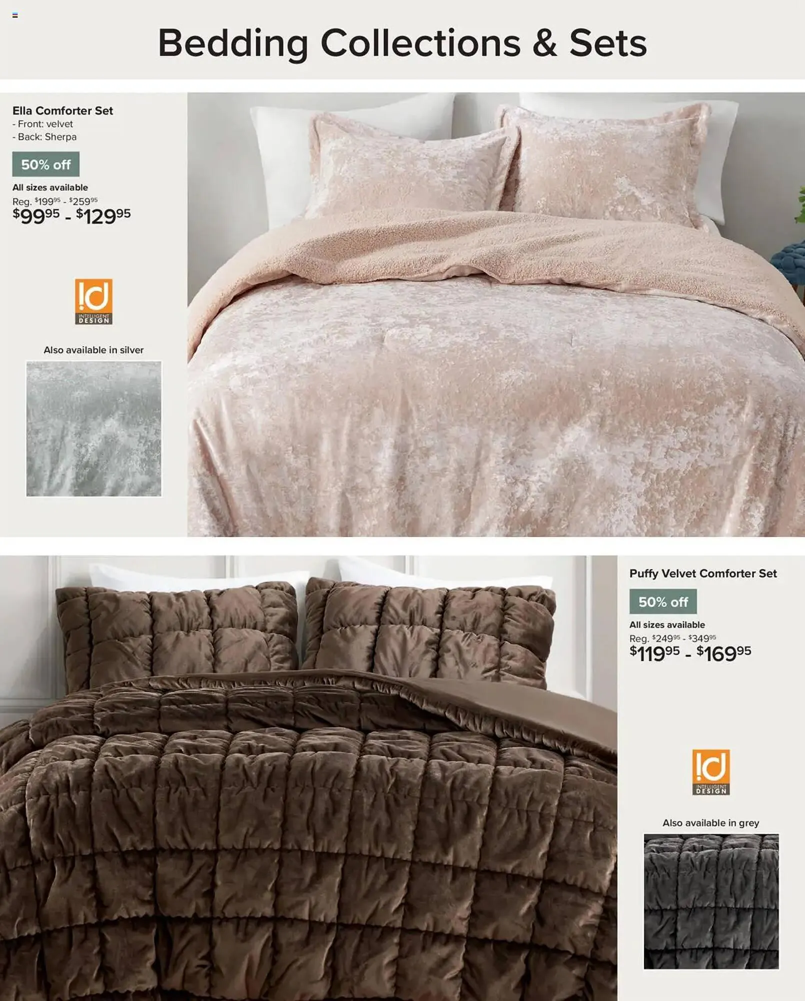 Linen Chest flyer from July 23 to August 25 2025 - flyer page 5