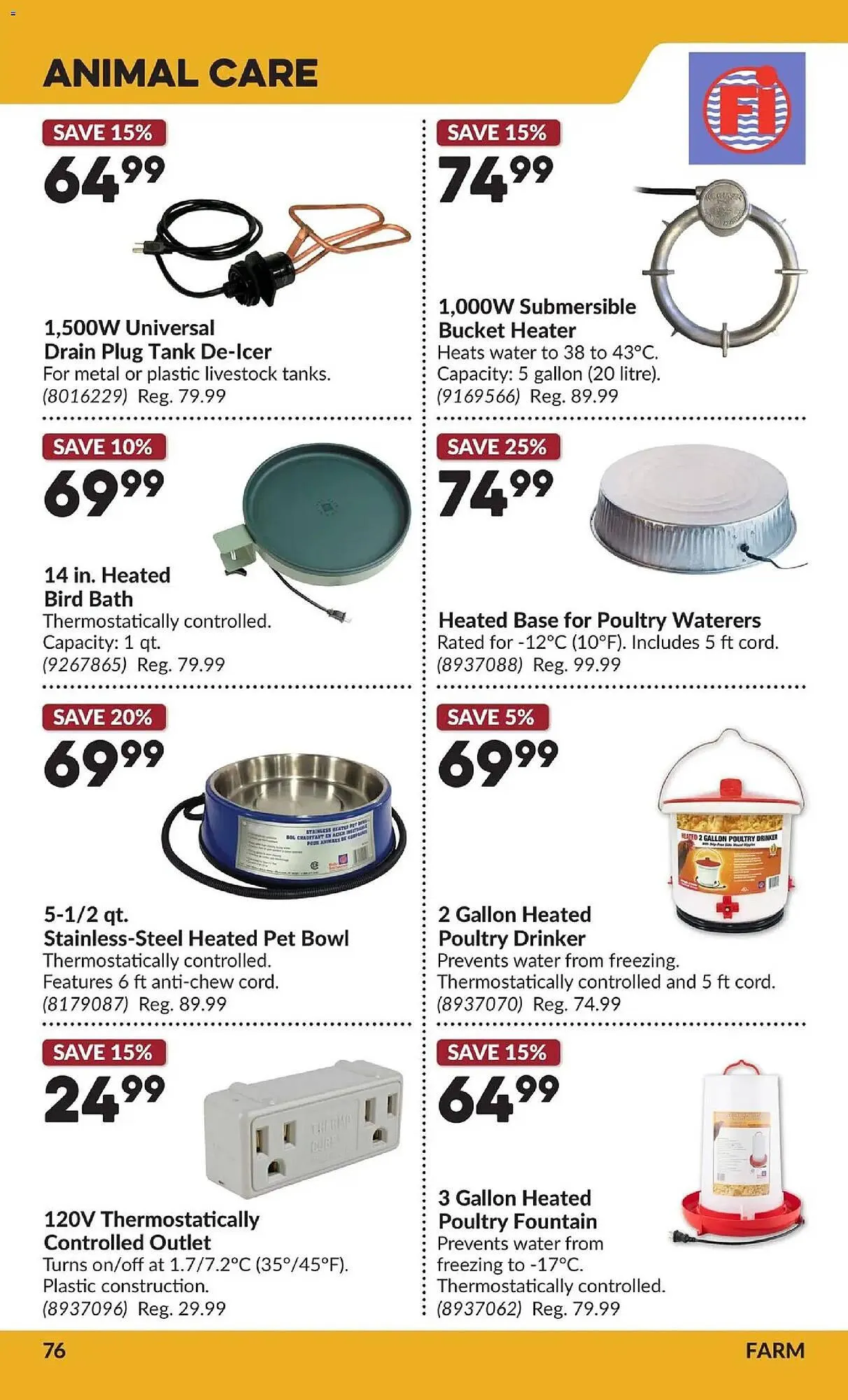 Princess Auto flyer from November 4 to November 17 2025 - flyer page 83