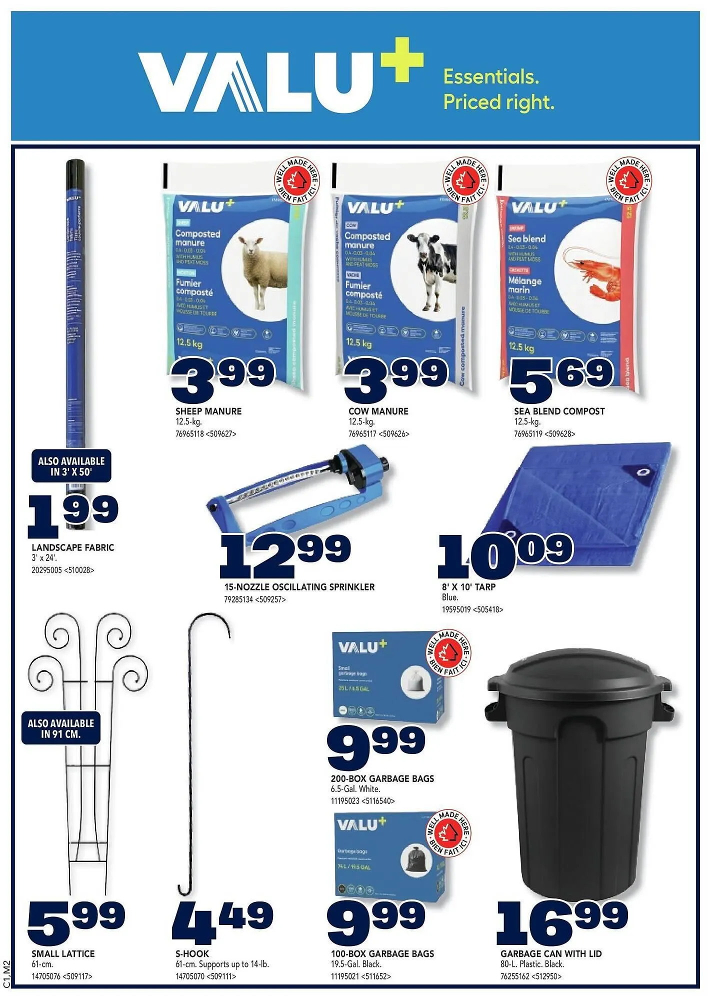 RONA flyer from May 23 to May 30 2025 - flyer page 5