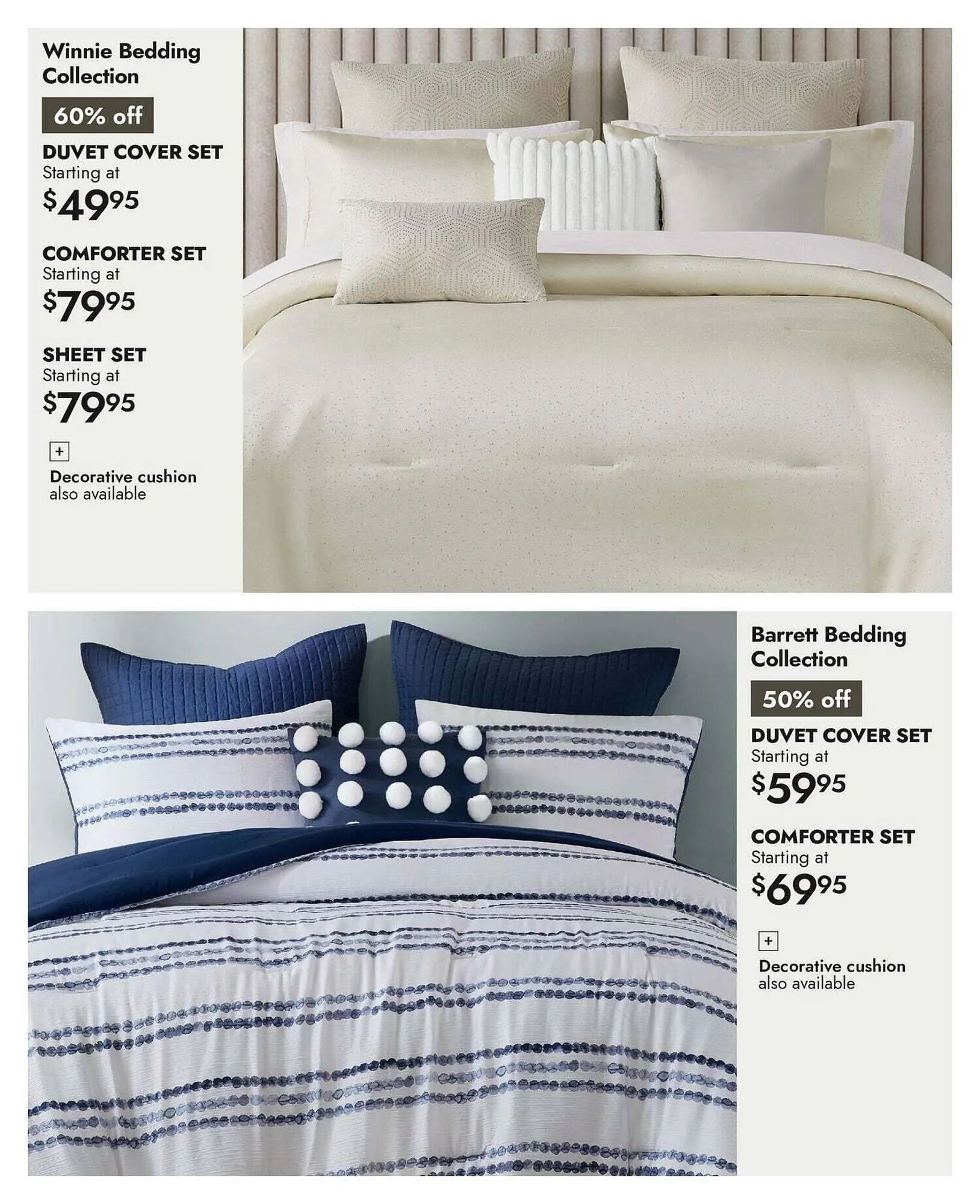 Linen Chest flyer from February 26 to March 5 2026 - flyer page 12