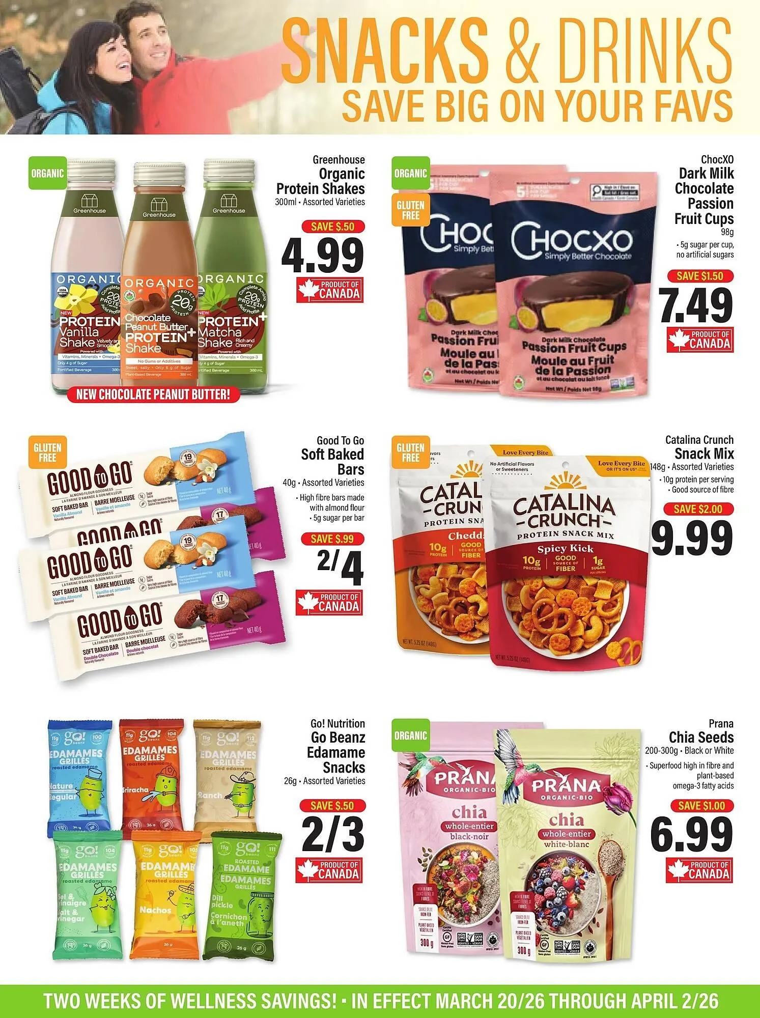 Commisso's Fresh Foods flyer from March 20 to April 2 2026 - flyer page 4