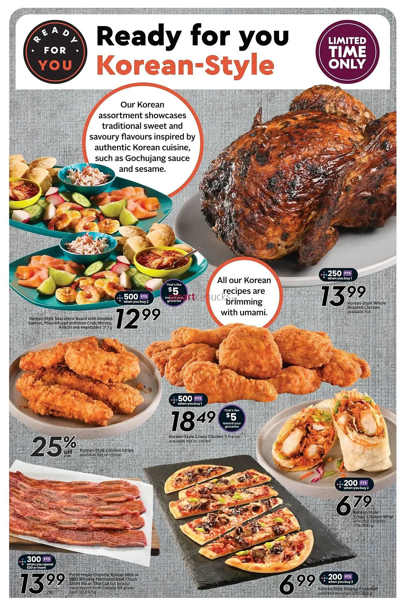Safeway flyer from July 3 to July 9 2025 - flyer page 11