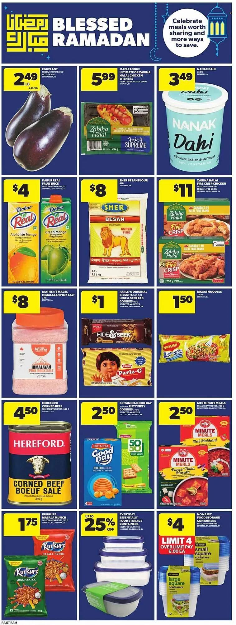 Atlantic Superstore flyer from March 12 to March 18 2026 - flyer page 9