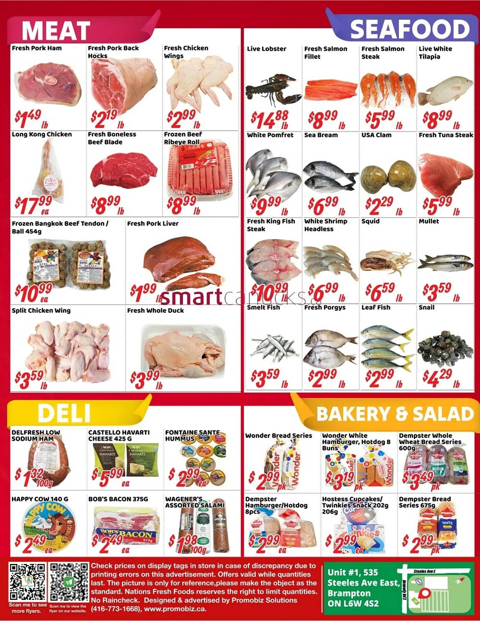 Nations Fresh Foods flyer from March 6 to March 12 2026 - flyer page 4