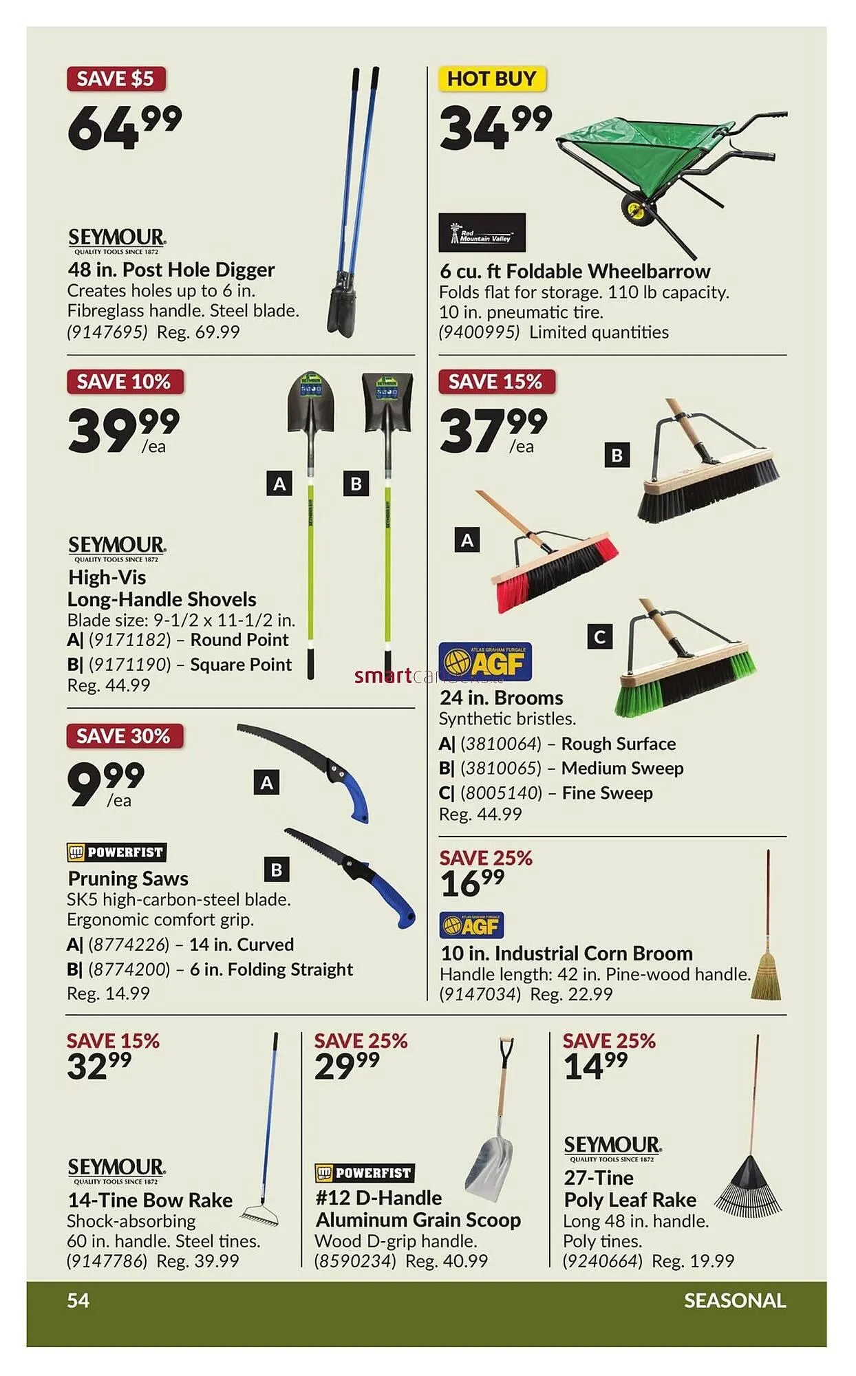 Princess Auto flyer from August 26 to September 7 2025 - flyer page 60