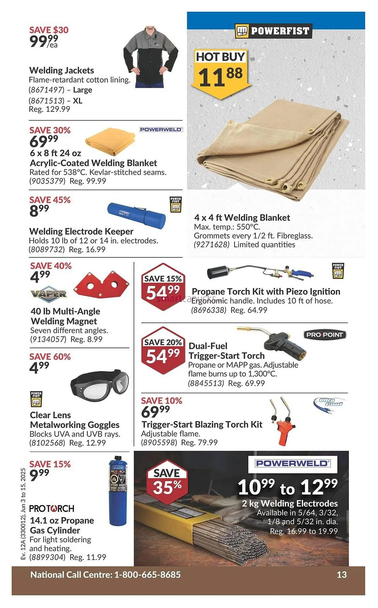 Princess Auto flyer from May 28 to June 3 2025 - flyer page 27