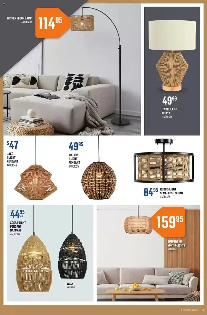 Canac weekly flyer from November 21 to November 27 2024 - flyer page 14